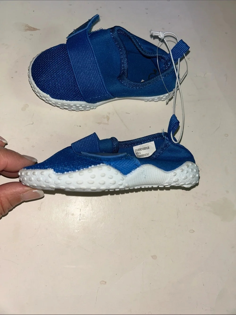NWOT Toddler’s Water Shoes